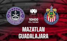 tính năng nổi bật giải bóng đá mexico hôm nay