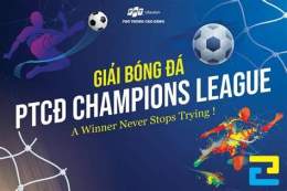 tính năng nổi bật giải bóng đá sắp tới