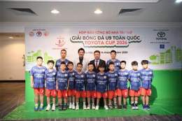 tính năng nổi bật giải bóng đá u9 toàn quốc 2026