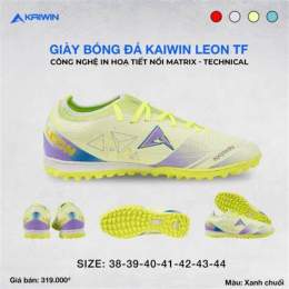 tính năng nổi bật giày bóng đá tf