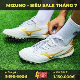 tính năng nổi bật giày đá bóng mizuno giá rẻ