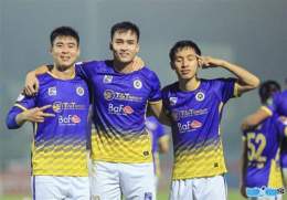 tính năng nổi bật hà nội fc gặp câu lạc bộ bóng đá hải phòng