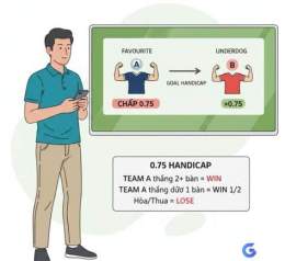 tính năng nổi bật handicap la gì trong bóng đá