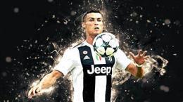 tính năng nổi bật hình ảnh cầu thủ bóng đá ronaldo