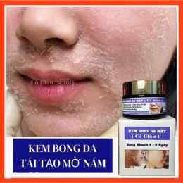 tính năng nổi bật kem bong da mặt