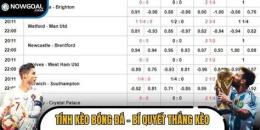 tính năng nổi bật keo bóng đá anh