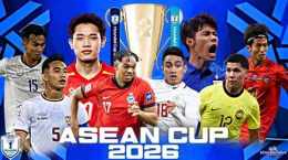 tính năng nổi bật kết quả bóng đá asean cup 2026