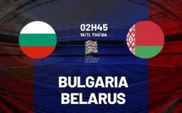 tính năng nổi bật kết quả bóng đá belarus hôm nay