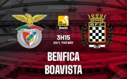 tính năng nổi bật kết quả bóng đá bồ đào nha benfica