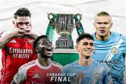 tính năng nổi bật kết quả bóng đá carabao cup