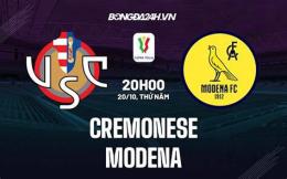 tính năng nổi bật kết quả bóng đá cremonese