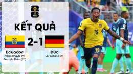 tính năng nổi bật kết quả bóng đá ecuador hôm nay