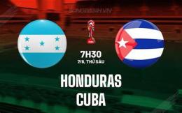 tính năng nổi bật kết quả bóng đá honduras