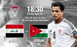 tính năng nổi bật kết quả bóng đá iraq hôm nay