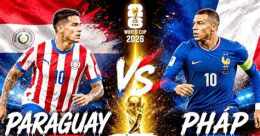 tính năng nổi bật kết quả bóng đá mỹ và paraguay