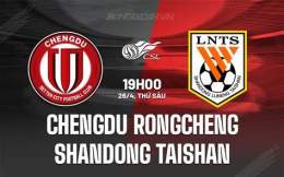 tính năng nổi bật kết quả bóng đá shandong taishan