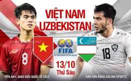 tính năng nổi bật kết quả bóng đá việt nam uzbekistan
