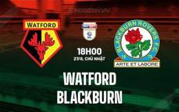 tính năng nổi bật kết quả bóng đá watford