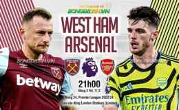 tính năng nổi bật kết quả bóng đá west ham hôm nay