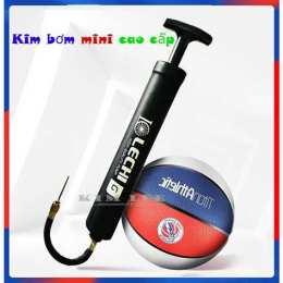 tính năng nổi bật kim bơm bóng đá