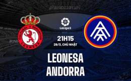 tính năng nổi bật leonesa – câu lạc bộ bóng đá andorra