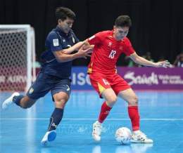 tính năng nổi bật lịch bóng đá futsal châu á