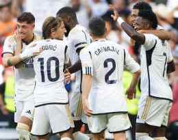 tính năng nổi bật lịch đá bóng của real madrid