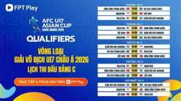 tính năng nổi bật lịch thi đấu bóng đá u17 nam châu á