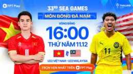 tính năng nổi bật lịch trực tiếp bóng đá sea games hôm nay