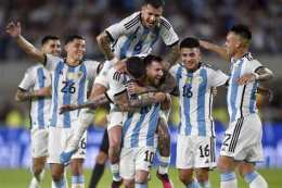 tính năng nổi bật liên đoàn bóng đá argentina bị điều tra