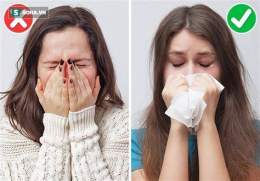 tính năng nổi bật lỗi dùng tay che miệng trong bóng đá
