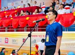 tính năng nổi bật lời tuyên thệ của vận động viên bóng đá
