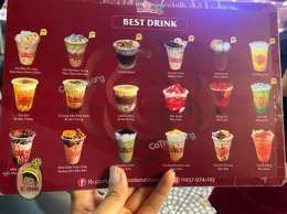 tính năng nổi bật menu trà sữa bông đà nẵng