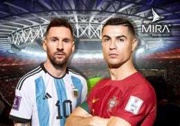 tính năng nổi bật messi và ronaldo ai là goat trong bóng đá