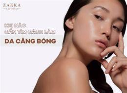 tính năng nổi bật muốn da căng bóng thì dùng gì