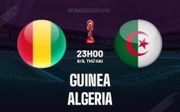 tính năng nổi bật nhận định bóng đá algeria