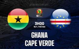tính năng nổi bật nhận định bóng đá ghana