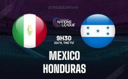tính năng nổi bật nhận định bóng đá mexico sáng nay