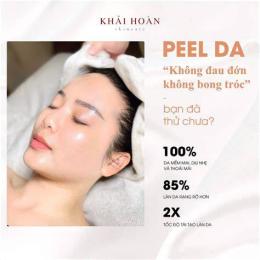 tính năng nổi bật peel da không bong là gì