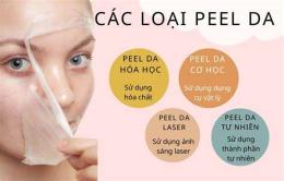 tính năng nổi bật peel da mấy ngày thì bong hết