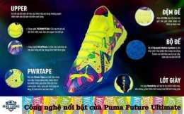 tính năng nổi bật puma giày đá bóng