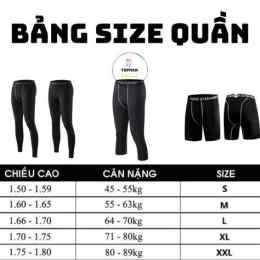 tính năng nổi bật quần giữ nhiệt đá bóng