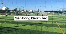 tính năng nổi bật sân bóng đá đa phước
