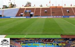 tính năng nổi bật sân bóng đá phú thọ