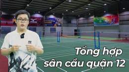 tính năng nổi bật sân cầu lông quận 12- sân bóng đá vov