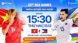 tính năng nổi bật sea games 33 hôm nay bóng đá