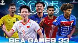 tính năng nổi bật sea games bóng đá