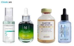 tính năng nổi bật serum dưỡng da căng bóng hàn quốc
