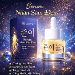 tính năng nổi bật serum giúp da căng bóng trắng sáng