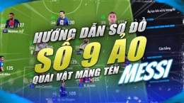 tính năng nổi bật số 9 ảo trong bóng đá là gì